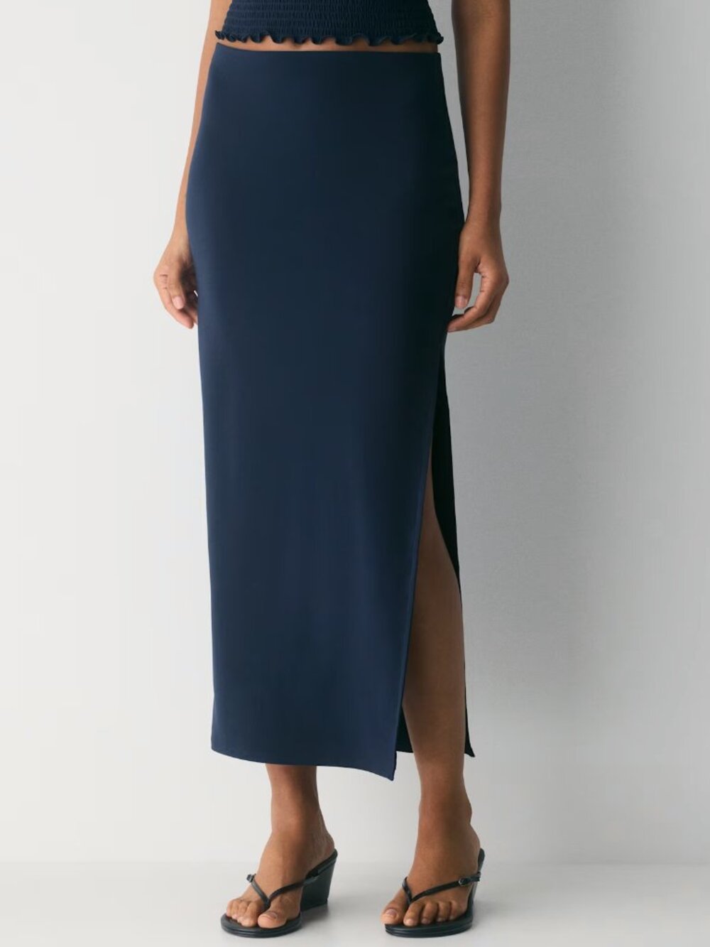 Aritizia 90s Maxi Skirt, Size: XS